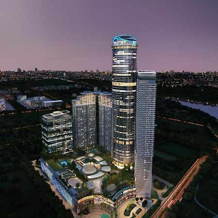 Countryside Luxury Suites - Supernova Noida New Delhi Extérieur photo